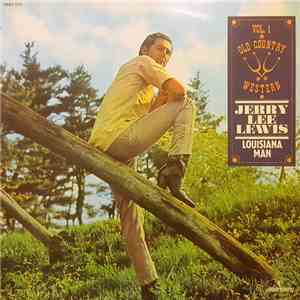 Jerry Lee Lewis - Louisiana Man flac album