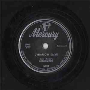 Jerry Murad's Harmonicats - Dynaflow Drive/Roman Guitar flac album