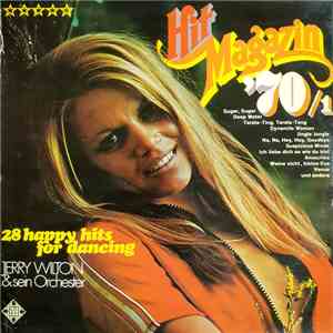 Jerry Wilton & Sein Orchester - Hit Magazin '70/1 - 28 Happy Hits For Dancing flac album