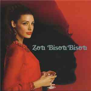 Jessica Paré (As Megan Draper) - Zou Bisou, Bisou flac album