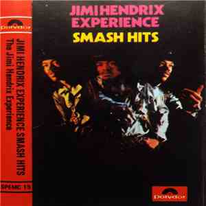Jimi Hendrix Experience - Jimi Hendrix Experience Smash Hits flac album