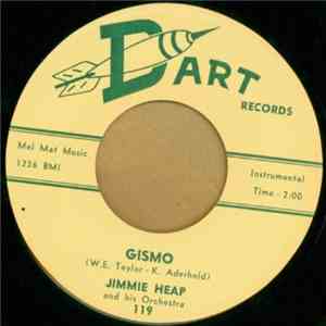Jimmie Heap And His Orchestra - Gismo / Meanwhile flac album