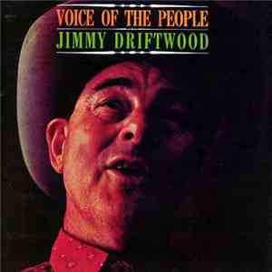 Jimmy Driftwood - Voice Of The People flac album