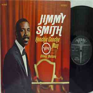 Jimmy Smith - Hoochie Cooche Man flac album