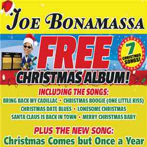 Joe Bonamassa - Christmas 2017 Album flac album