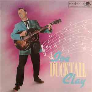Joe Clay - Ducktail flac album