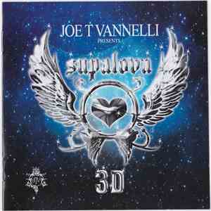 Joe T Vannelli - Supalova 3D flac album
