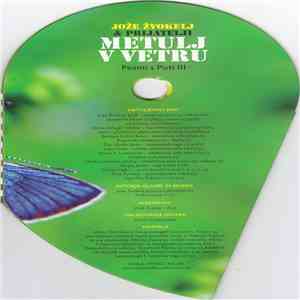 Jože Žvokelj S Prijatelji - Metulj V Vetru flac album