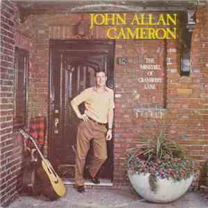 John Allan Cameron - The Minstrel Of Cranberry Lane flac album
