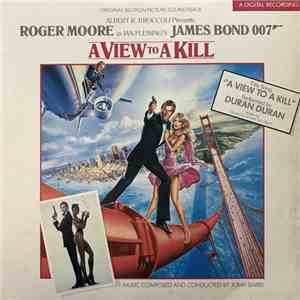 John Barry - A View To A Kill (Original Motion Picture Soundtrack) flac album