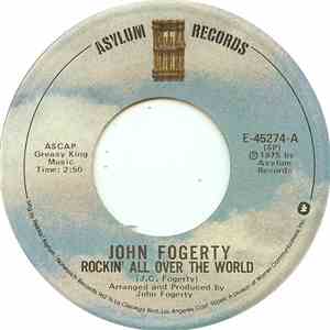 John Fogerty - Rockin' All Over The World flac album