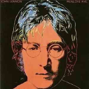 John Lennon - Menlove Ave flac album