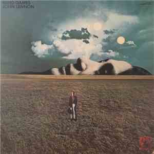 John Lennon - Mind Games flac album
