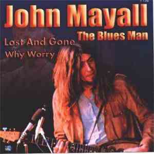 John Mayall - The Blues Man flac album