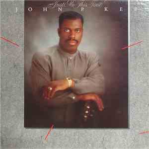 John P. Kee - Just Me This Time flac album