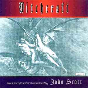 John Scott - Witchcraft flac album