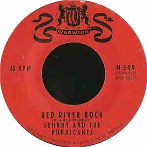 Johnny And The Hurricanes - Red River Rock / Buckeye flac album