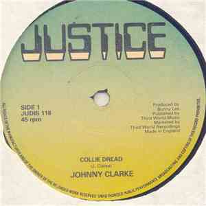 Johnny Clarke - Collie Dread / Be Strong flac album