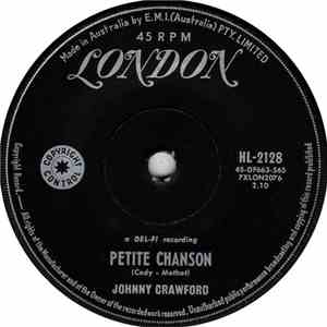 Johnny Crawford - Petite Chanson / What Happened To Janie flac album