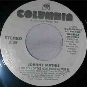 Johnny Mathis Featuring Take 6 - In The Still Of The Night flac album