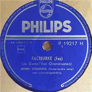 Johnny Steggerda - Facteurke / Plaatjes Draaien Op Je Gramofoon flac album