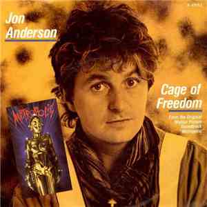 Jon Anderson - Cage Of Freedom flac album