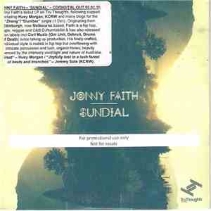 Jonny Faith - Sundial flac album