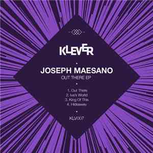 Joseph Maesano - Out There EP flac album