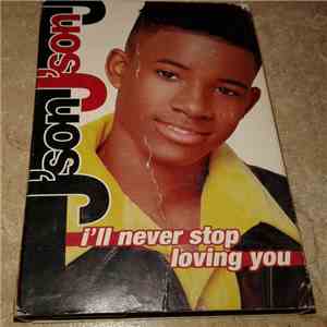 J'Son - I'll Never Stop Loving You flac album