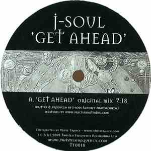 J-Soul - Get Ahead flac album
