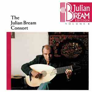 Julian Bream, The Julian Bream Consort - The Julian Bream Consort flac album