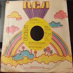 Julie Budd - See You In September flac album