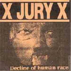 Jury  - Decline Of Human Race flac album