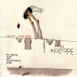 Kalliope - Lunar Landings flac album