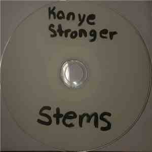 Kanye - Stronger Stems flac album