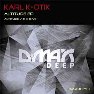 Karl K-Otik - Altitude EP flac album