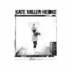 Kate Miller-Heidke - Live At The Hi-Fi flac album