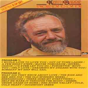 Keath Barrie - I Would Love To Love You flac album