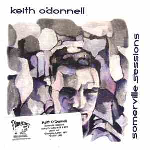 Keith O'Donnell - Somerville Sessions flac album