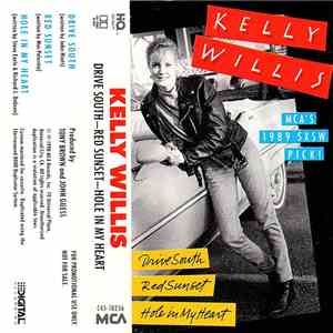 Kelly Willis - MCA's 1989 SXSW Pick! flac album