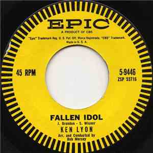 Ken Lyon - Fallen Idol / Oh Father flac album