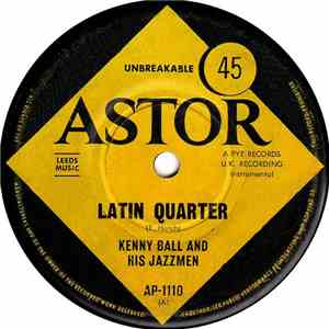 Kenny Ball And His Jazzmen - Latin Quarter flac album