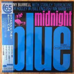 Kenny Burrell - Midnight Blue flac album