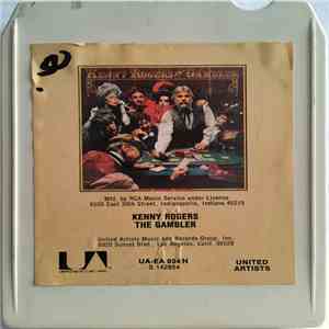 Kenny Rogers - The Gambler flac album