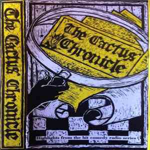 Kev Golsby, Robyn Moore, Keith Scott  - The Cactus Chronicle flac album