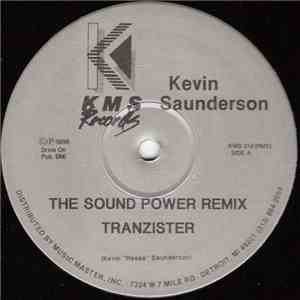 Kevin Saunderson - The Sound (Power Remix) flac album