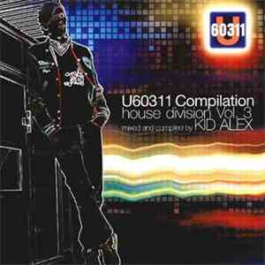 Kid Alex - U60311 Compilation House Division Vol. 3 flac album