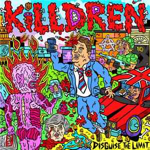 Killdren - Disguise The Limit flac album