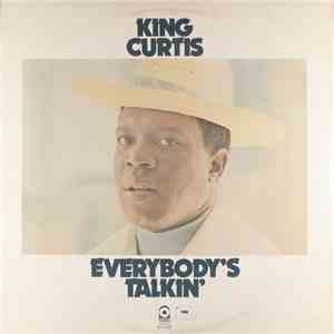 King Curtis - Everybody's Talkin' flac album