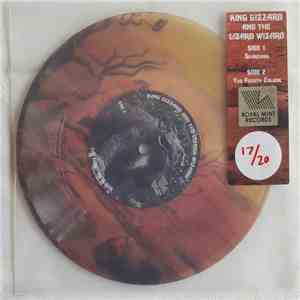King Gizzard And The Lizard Wizard - Searching / The Fourth Colour flac album